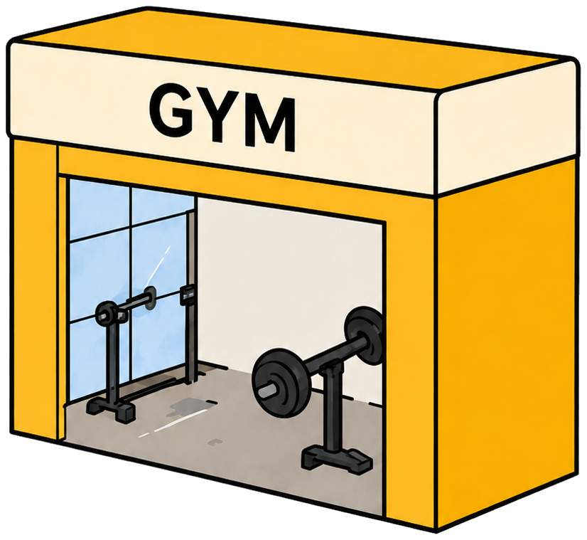 GYM